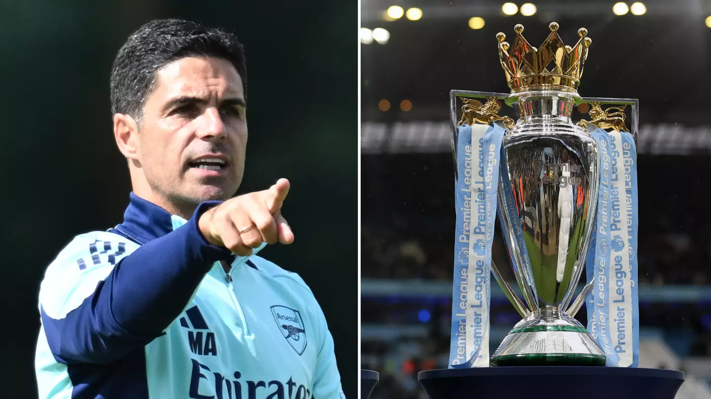 Arsenal working on blockbuster signing who will help them win the Premier League title