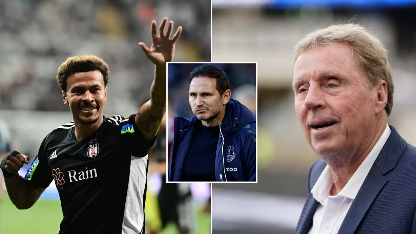 ‘He was a disaster’, Harry Redknapp blasts Dele Alli after telling Frank Lampard to sign him at Everton