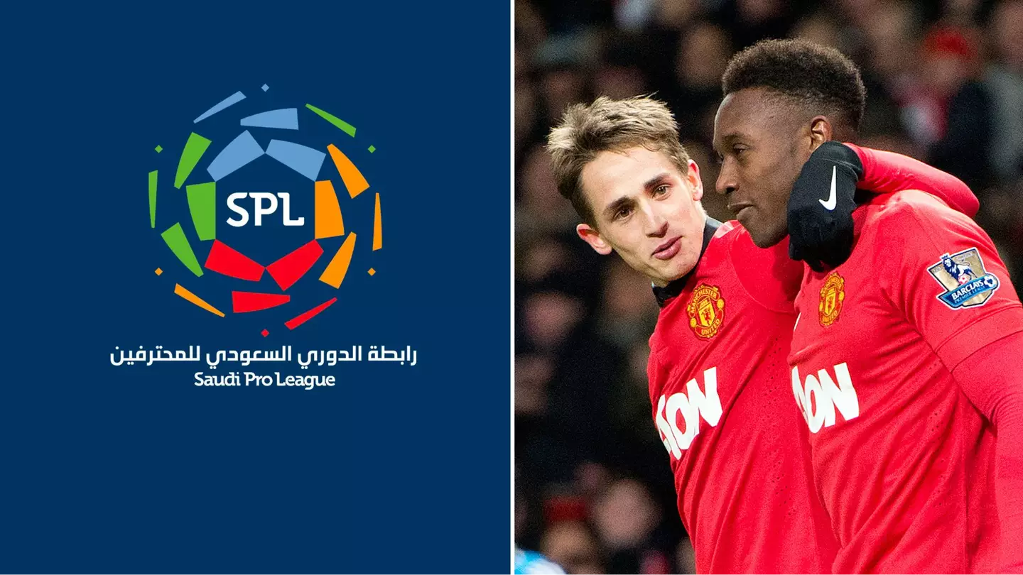 Former Man United wonderkid Adnan Januzaj could be latest arrival to the Saudi Pro League