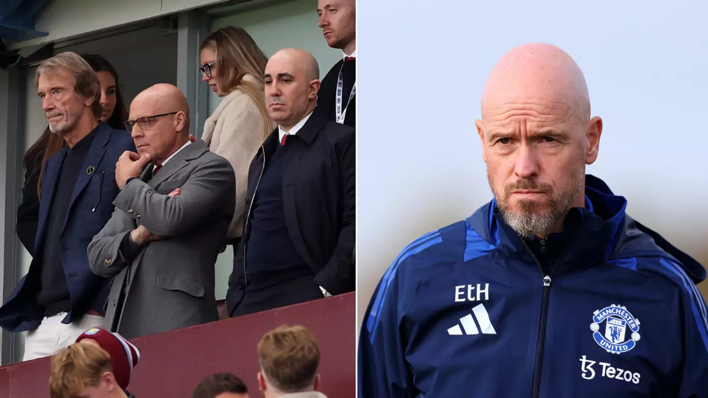 Man Utd 'working on shock deal to sign world-class Bundesliga star' who could transform the side