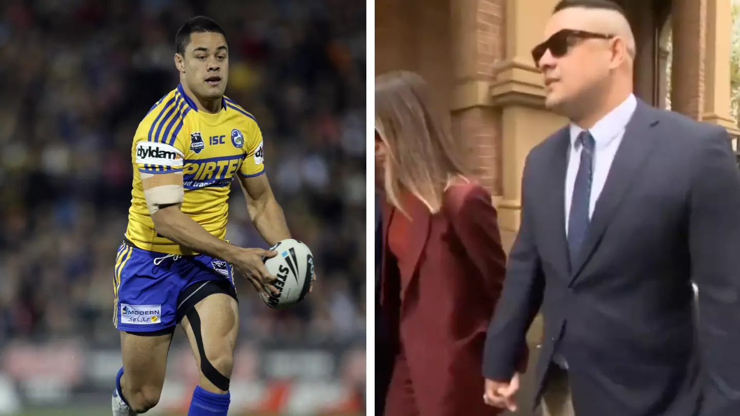 Former NRL star Jarryd Hayne sent directly to jail after having bail revoked ahead of sentencing