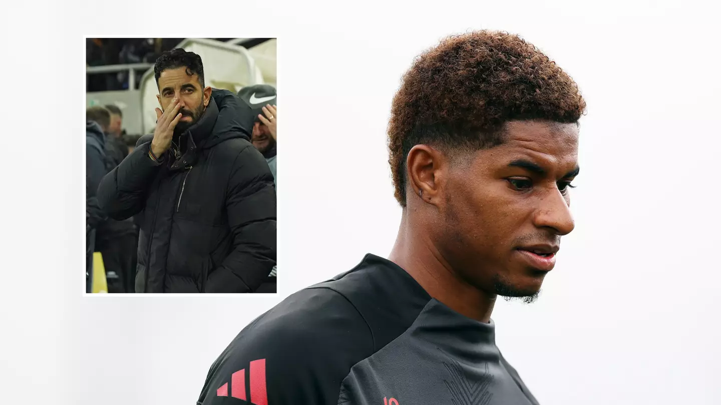 Marcus Rashford's true feelings towards shock Aston Villa transfer revealed as real reason for the move comes out