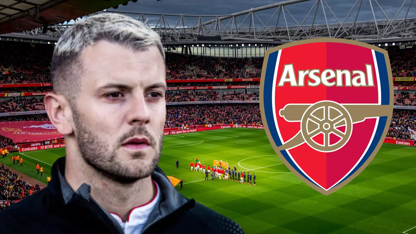 Jack Wilshere Set For Shock Return To Arsenal This Summer