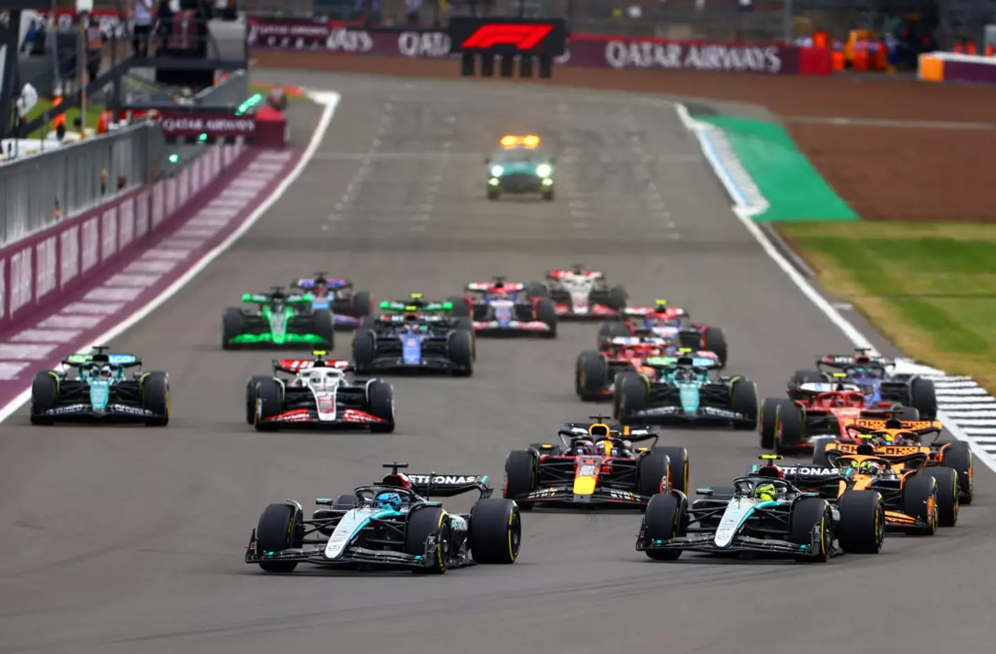 Getty/Bryn Lennon - Formula 1