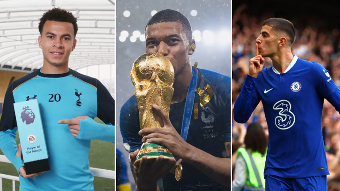 Reddit users picked the 100 best young players in world football in 2017, the list is scarily accurate