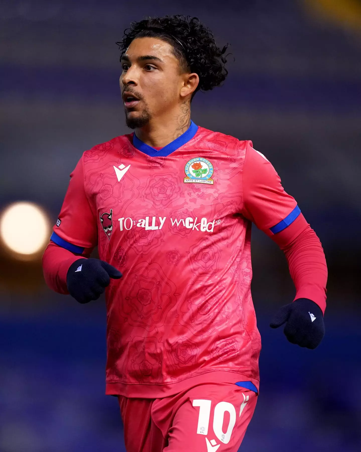Tyrhys Dolan scored the opener for Blackburn (Alamy)