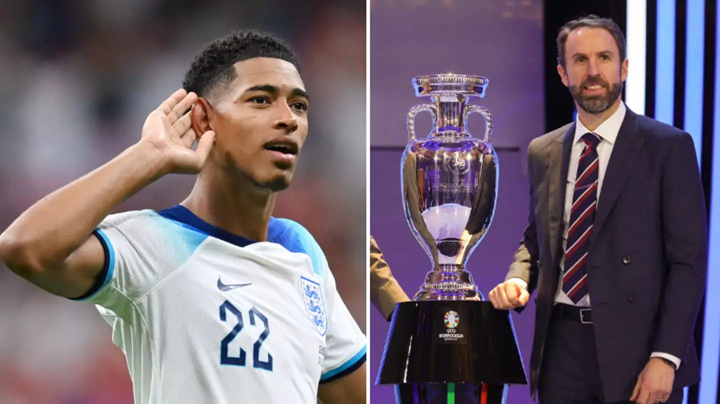England fans are calling for shock player to start alongside Jude Bellingham and Declan Rice at Euro 2024