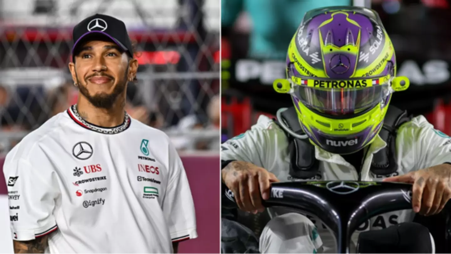 Lewis Hamilton releases emotional statement ahead of his 246th and final race with Mercedes at Abu Dhabi Grand Prix