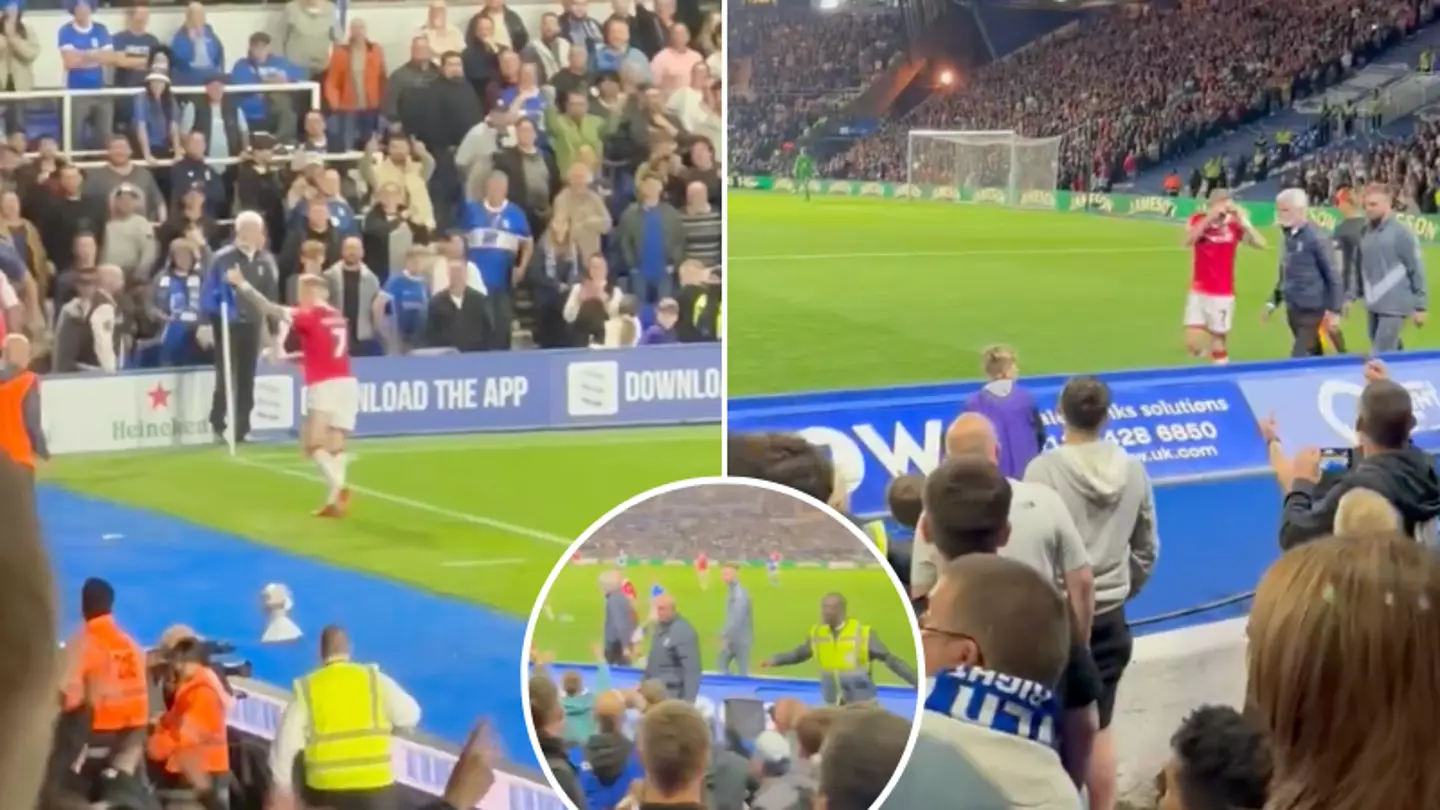 James McClean targeted by Birmingham City fans as footage emerges of ‘objects being thrown’ at Wrexham star