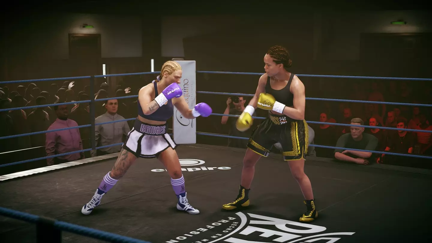Play Undisputed