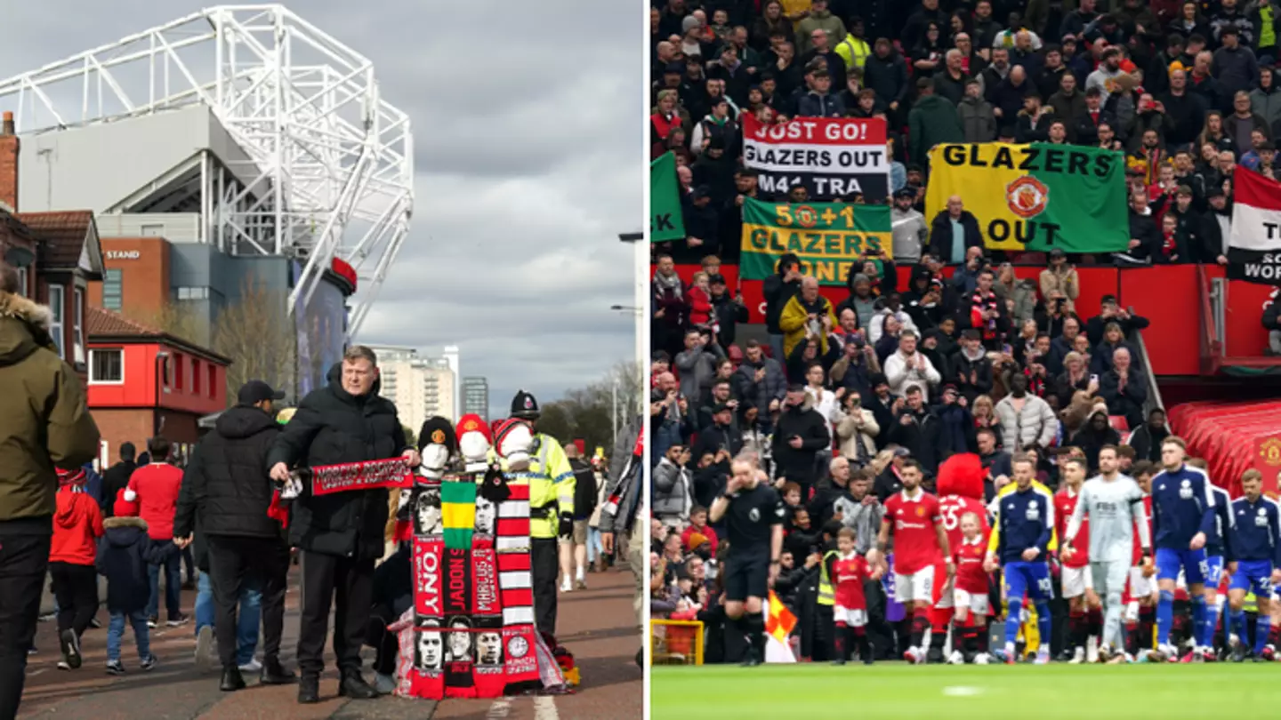 Fans slam ‘parasites’ as Man United season ticket prices increase for the first time in 11 years