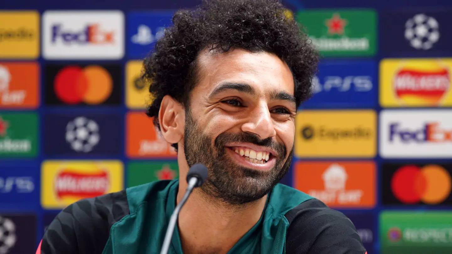 Liverpool's Mo Salah Was Prepared To Join Premier League Rival Before Signing New Deal