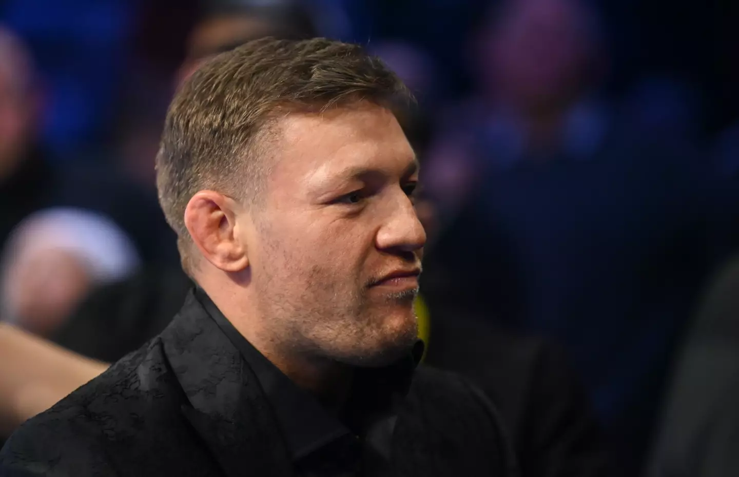 Conor McGregor lost a $500,000 bet at UFC 308. (