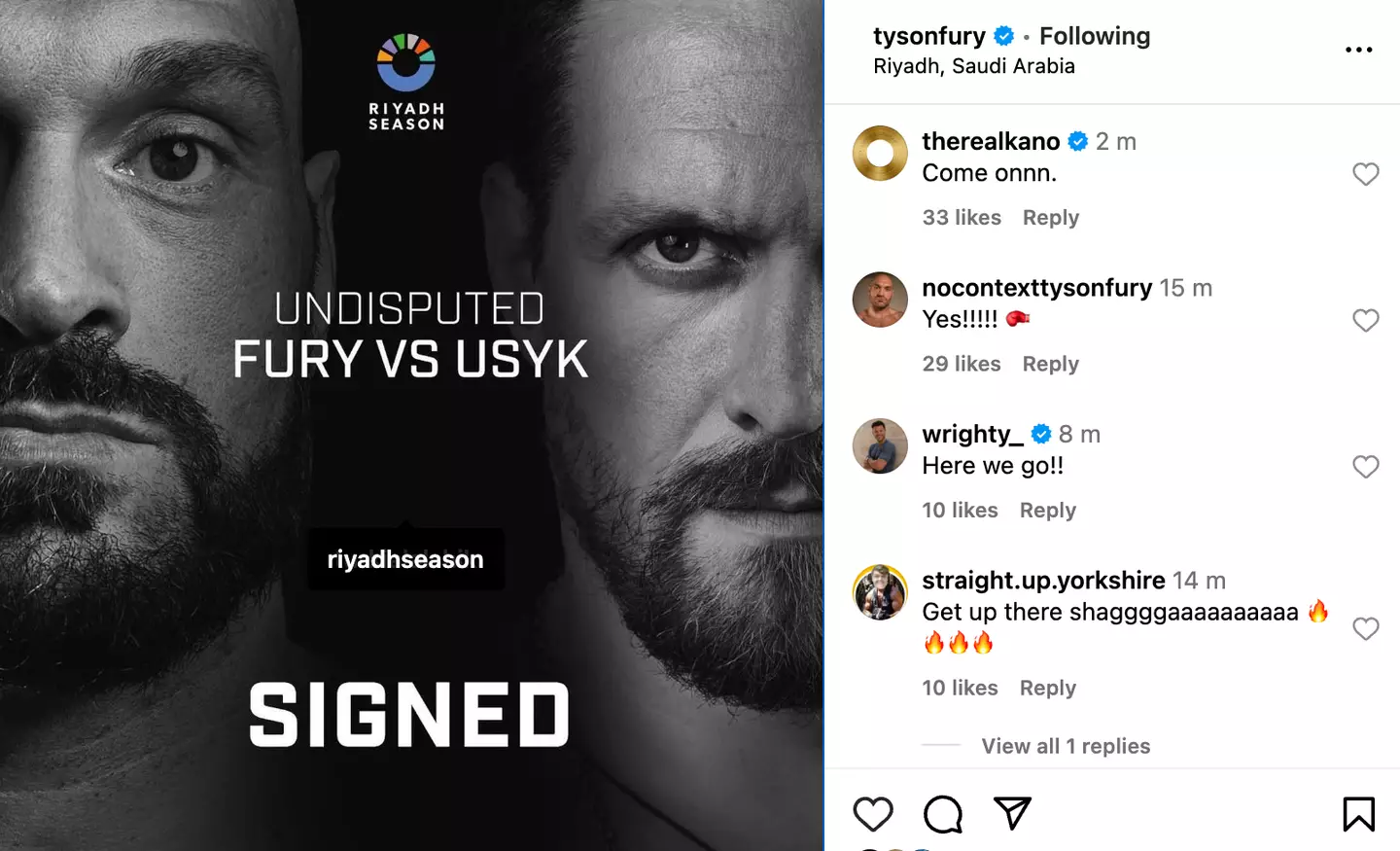 Image: Tyson Fury