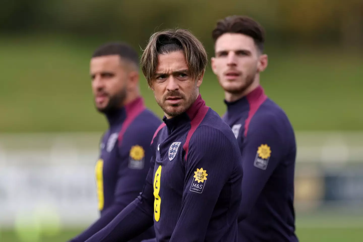 Jack Grealish will look to perform for England in October's international break (Credit:Getty)