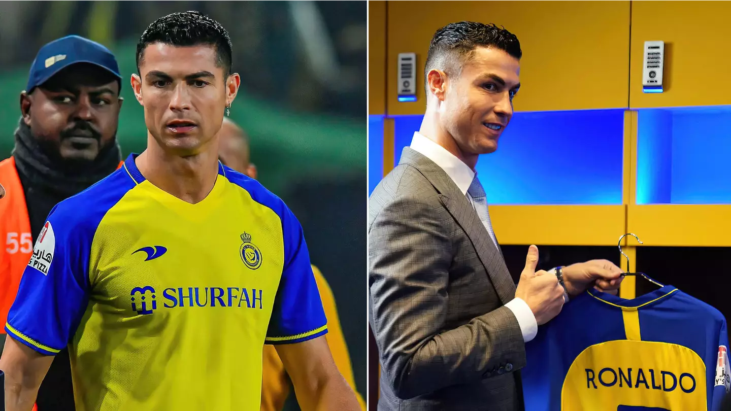 Cristiano Ronaldo using Real Madrid links to help secure new club Al Nassr another marquee signing