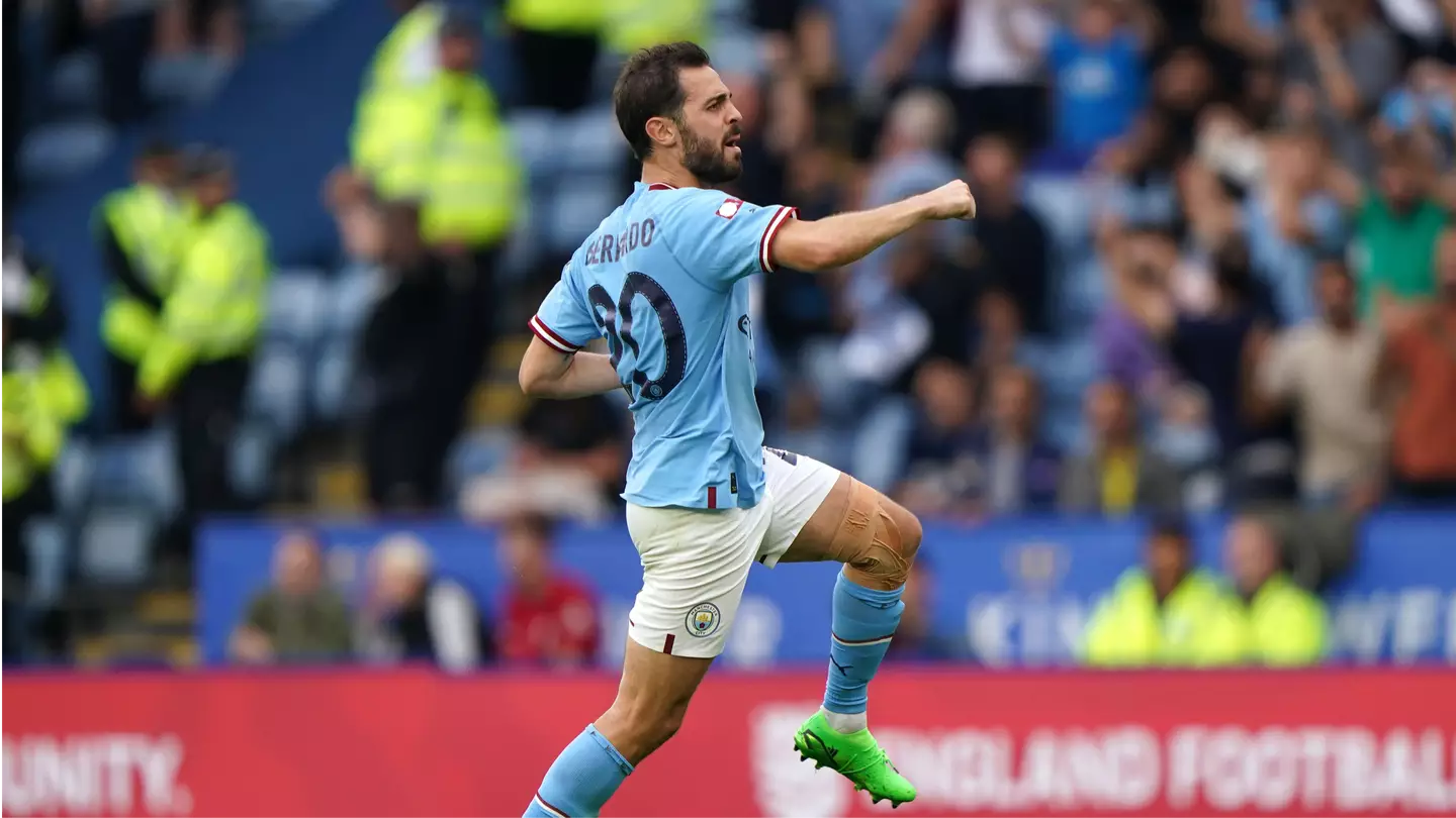 Liverpool 'set to make shock £80 million move' for Man City midfielder