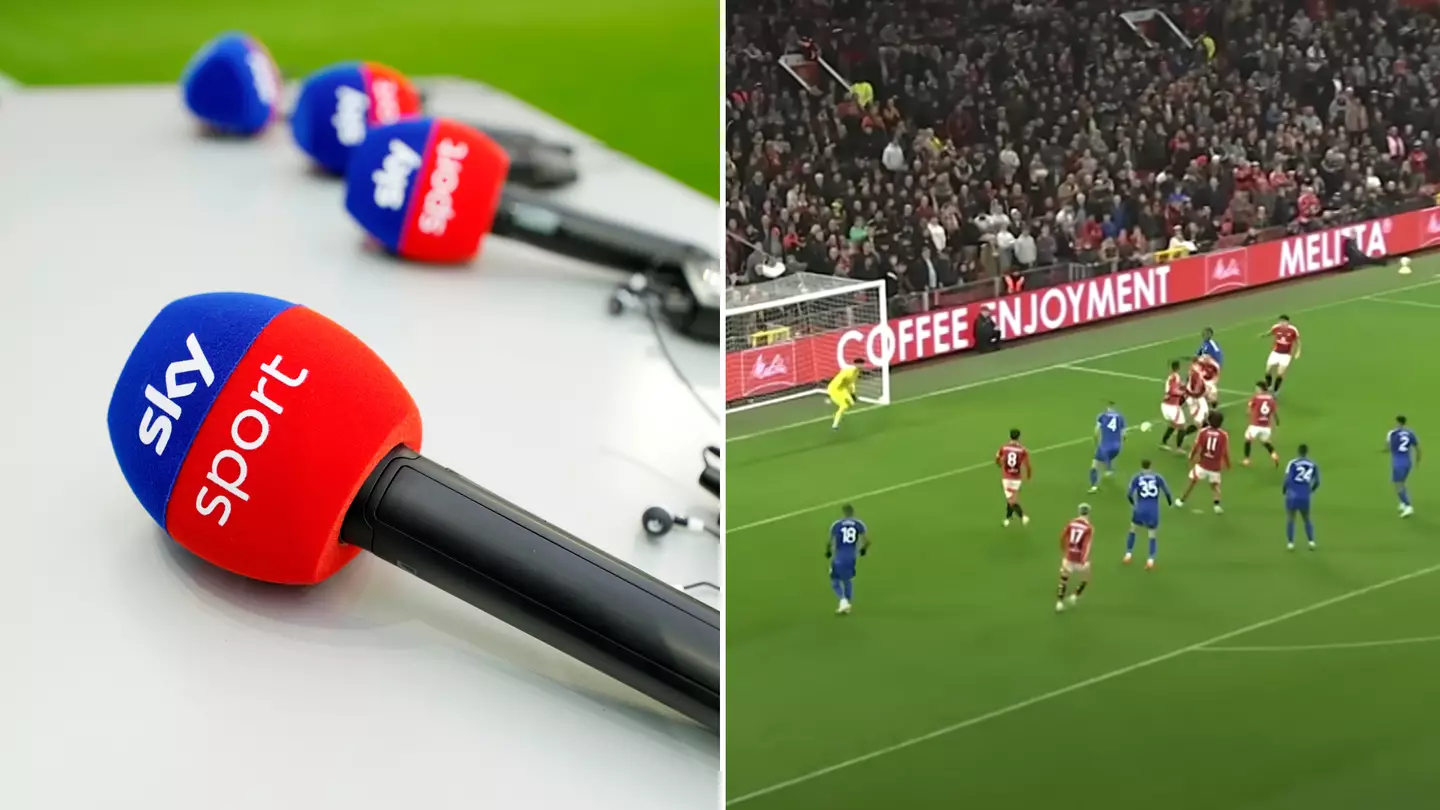 Sky release statement after viewers criticise Carabao Cup coverage