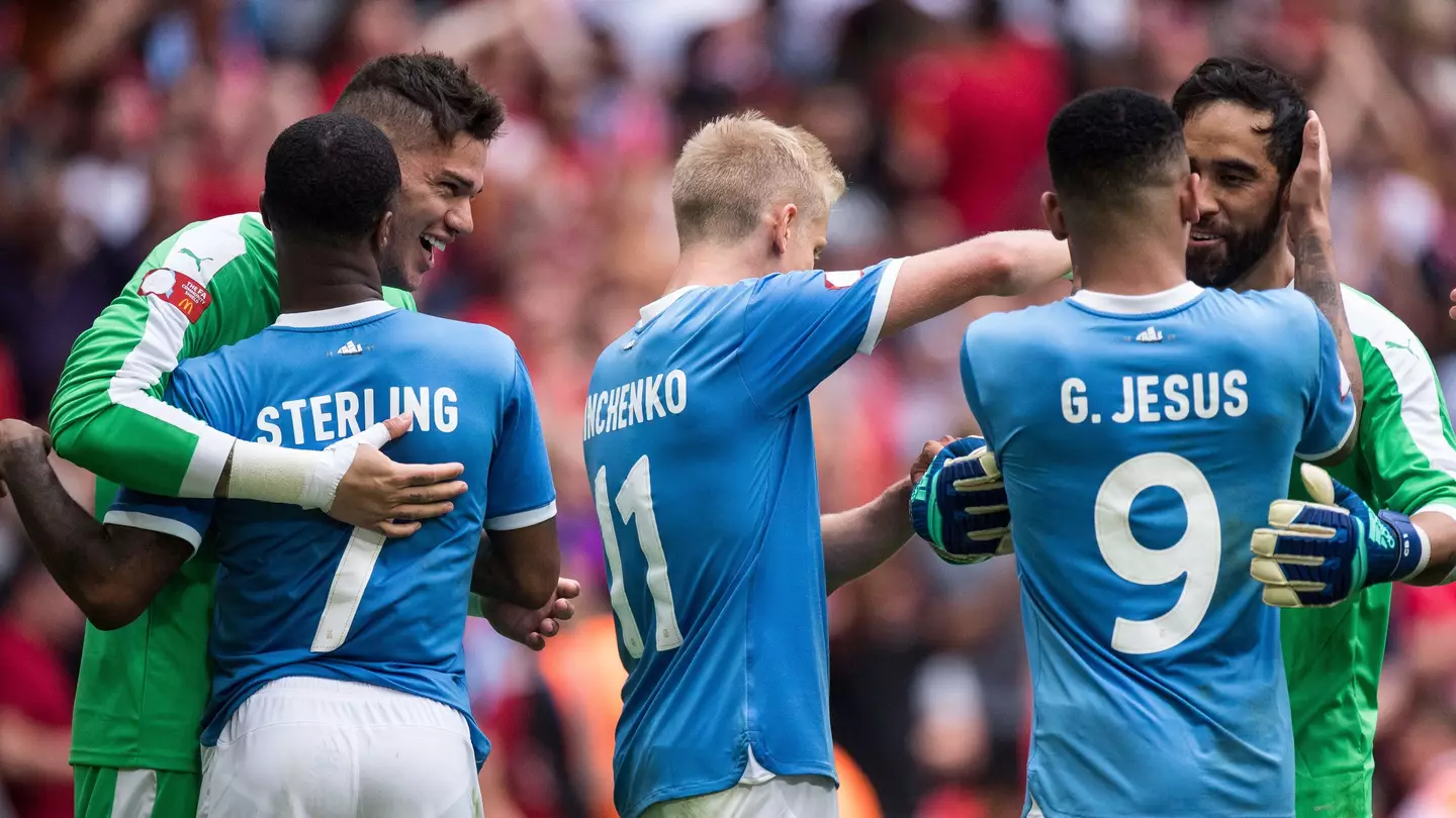 Manchester City Record Largest Annual Sales In Premier League History