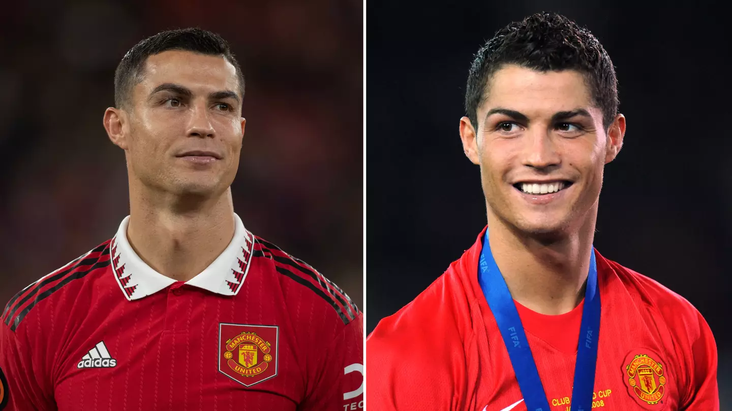 Ex-Man Utd star dubbed the 'next Cristiano Ronaldo' now without a club after having contract torn up