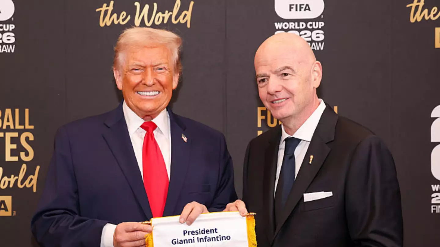 Donald Trump Accused Over 'Worst Deal' In World Cup History US Taxpayers Will Pay
