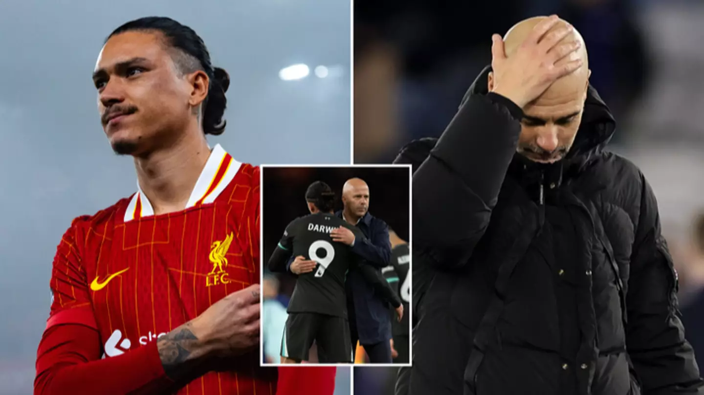 Liverpool 'want to sign' ex-Man City striker after receiving 'first offer' for Darwin Nunez