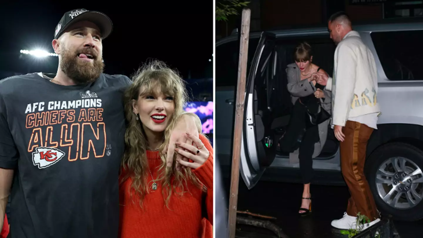 Taylor Swift has 'three strict relationship rules' with NFL superstar boyfriend Travis Kelce