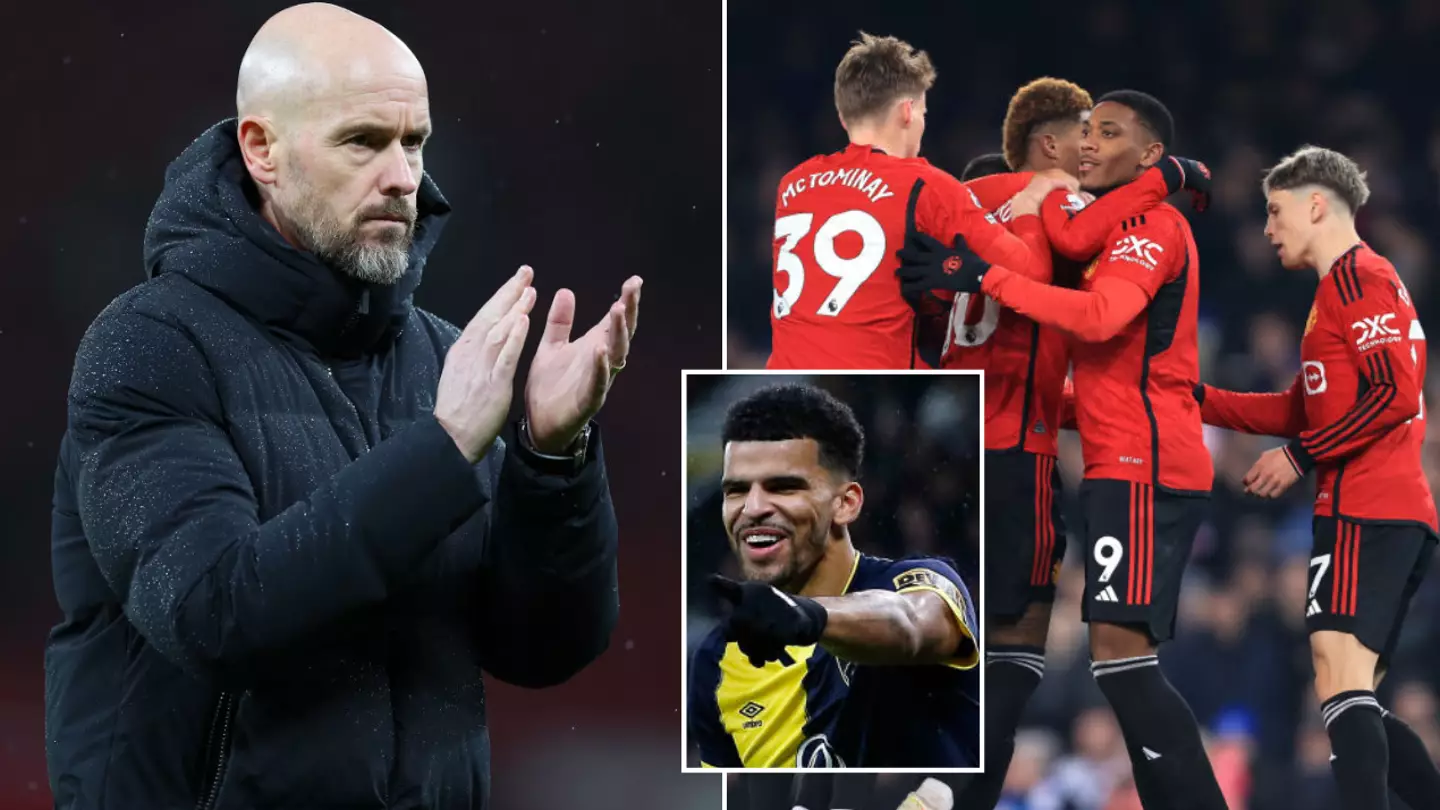 Man Utd set to ditch £58m player as Erik ten Hag wields the axe after Bournemouth humiliation