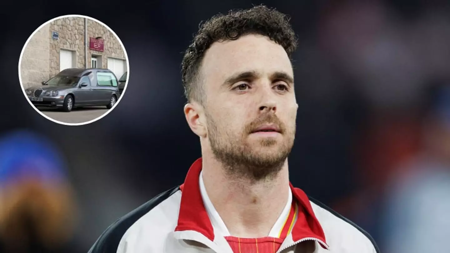Why Diogo Jota's funeral will take place so soon after Liverpool star's tragic death as details revealed