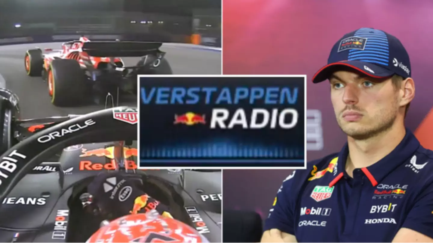 Max Verstappen fumes over team radio at Singapore Grand Prix despite receiving community service for bad language