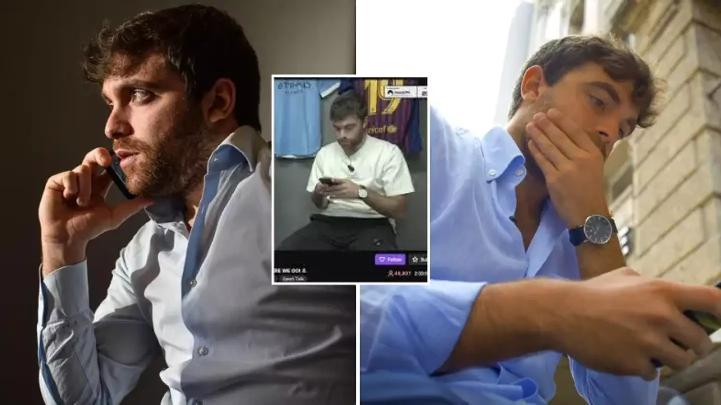 Fabrizio Romano reveals his daily screen time as he responds to Twitter user, fans can't believe it