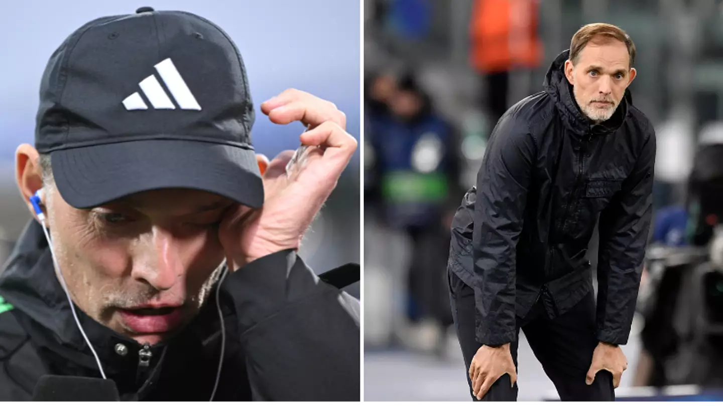 Bayern Munich 'source' reveals real reason why Thomas Tuchel is on the brink of being sacked