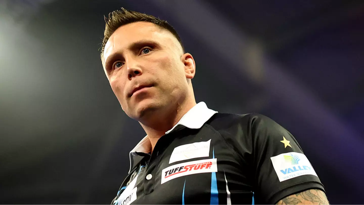 Gerwyn Price Fires Dig at World Grand Prix Rivals Ahead of Luke Littler Clash