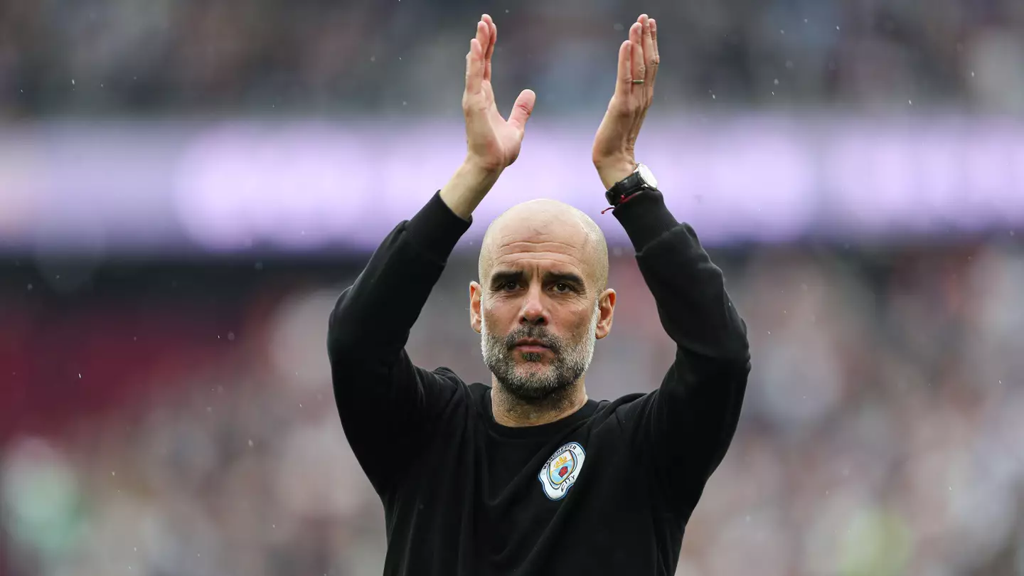 Pep Guardiola issues fitness update on four Manchester City players ahead of Aston Villa clash
