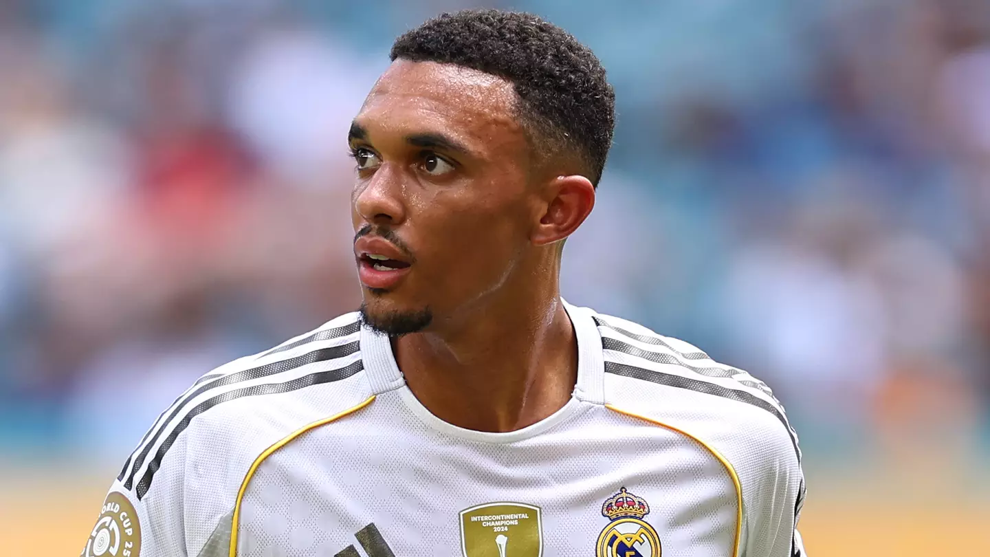 Spanish media make their feelings clear on Trent Alexander-Arnold after Real Madrid debut