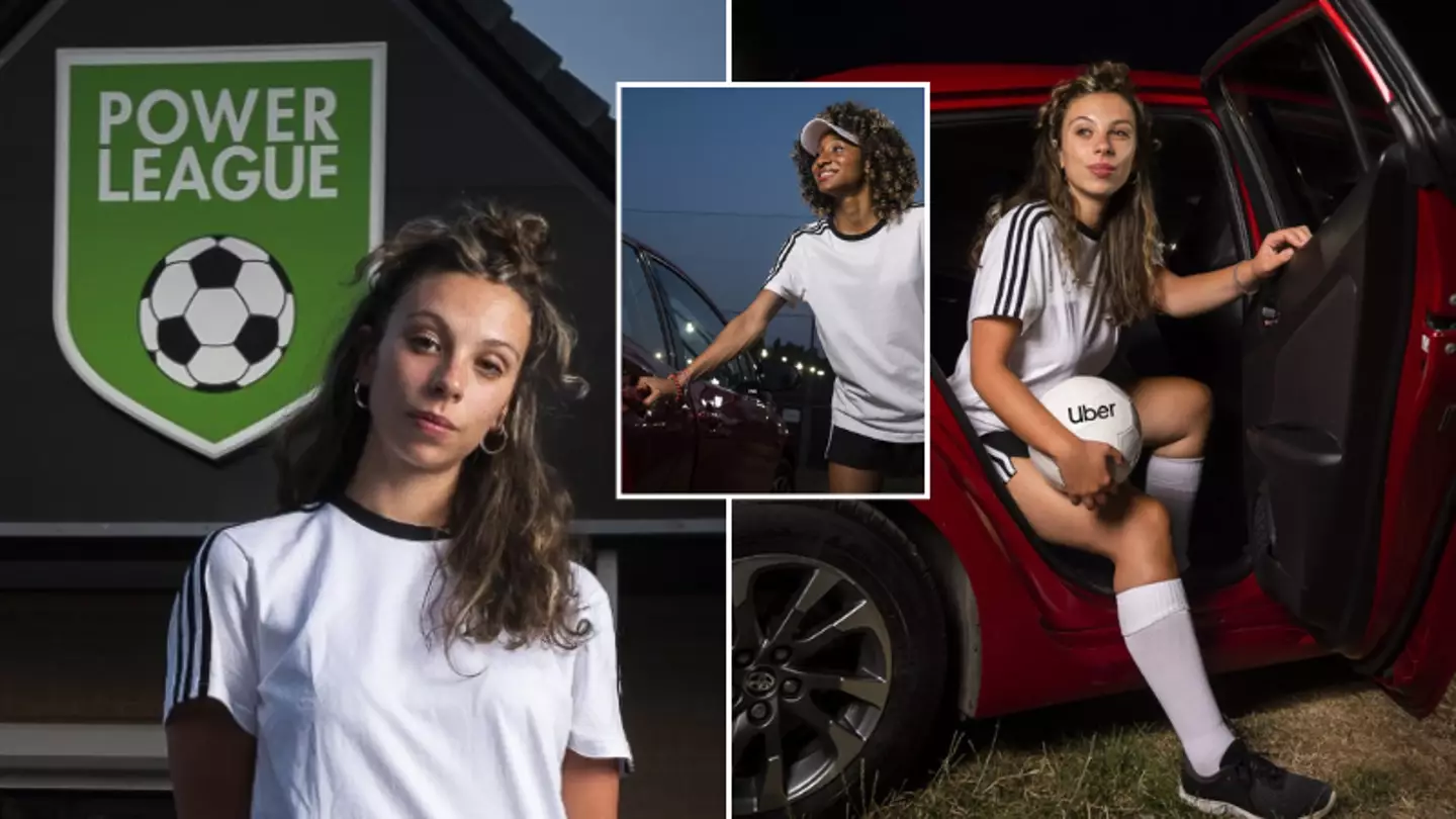 Uber To Offer Free Rides To Footballers Playing In UK Powerleague Women’s Leagues