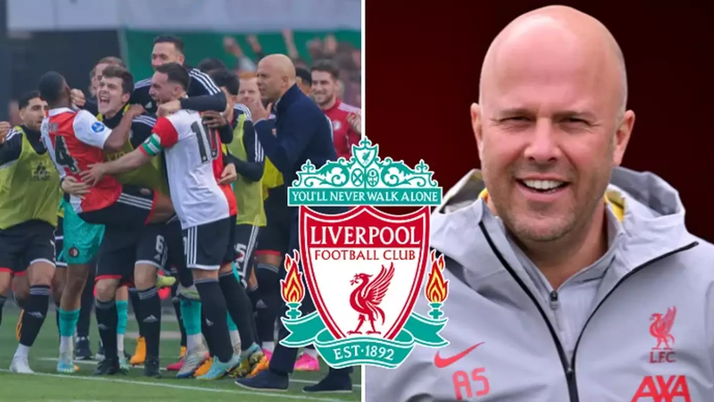 Arne Slot trying to convince Liverpool to sign one of his former players in stunning €80m transfer