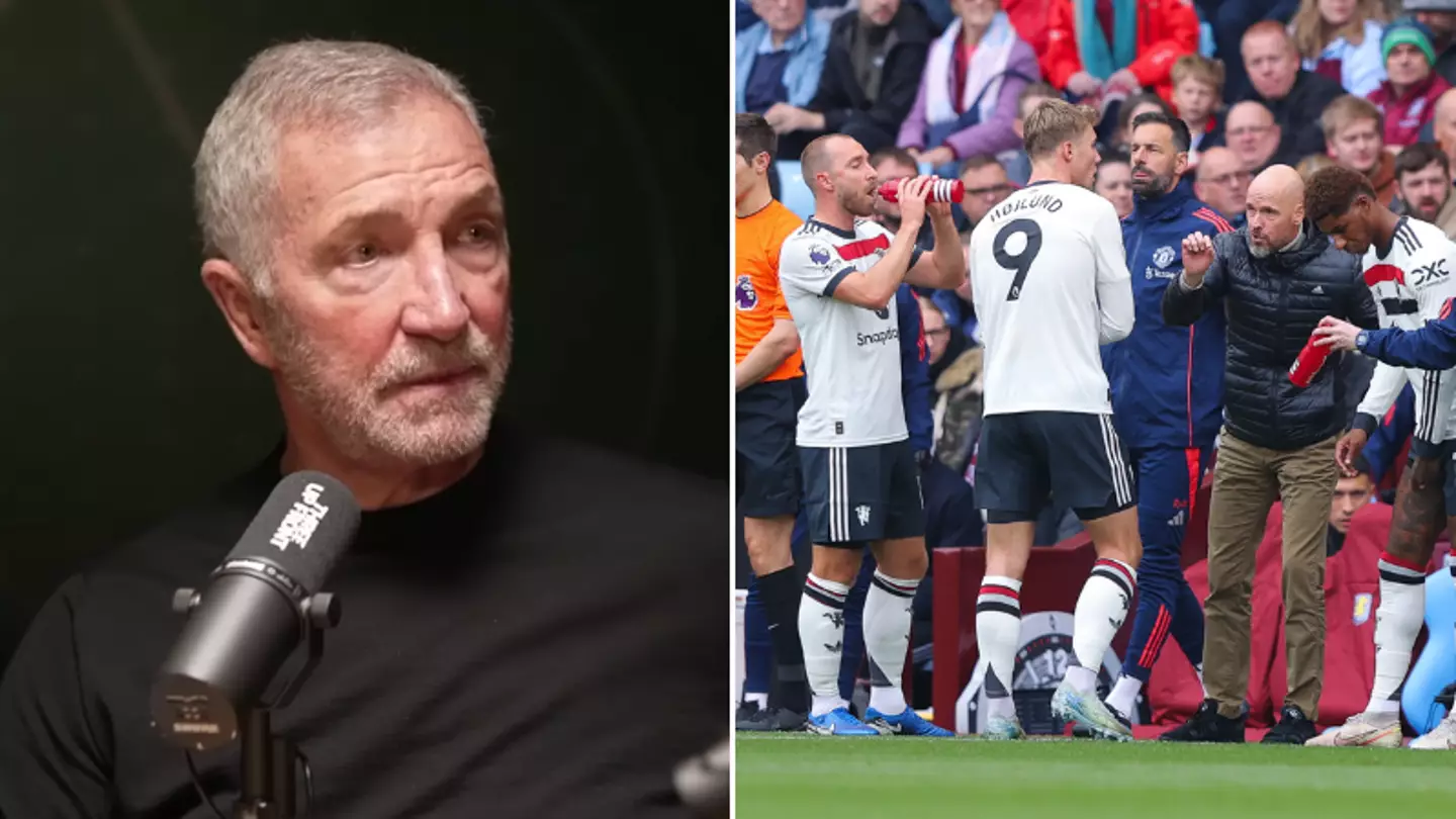 Graeme Souness singles out four Man Utd players in furious rant as he brands the club a 'disgrace'