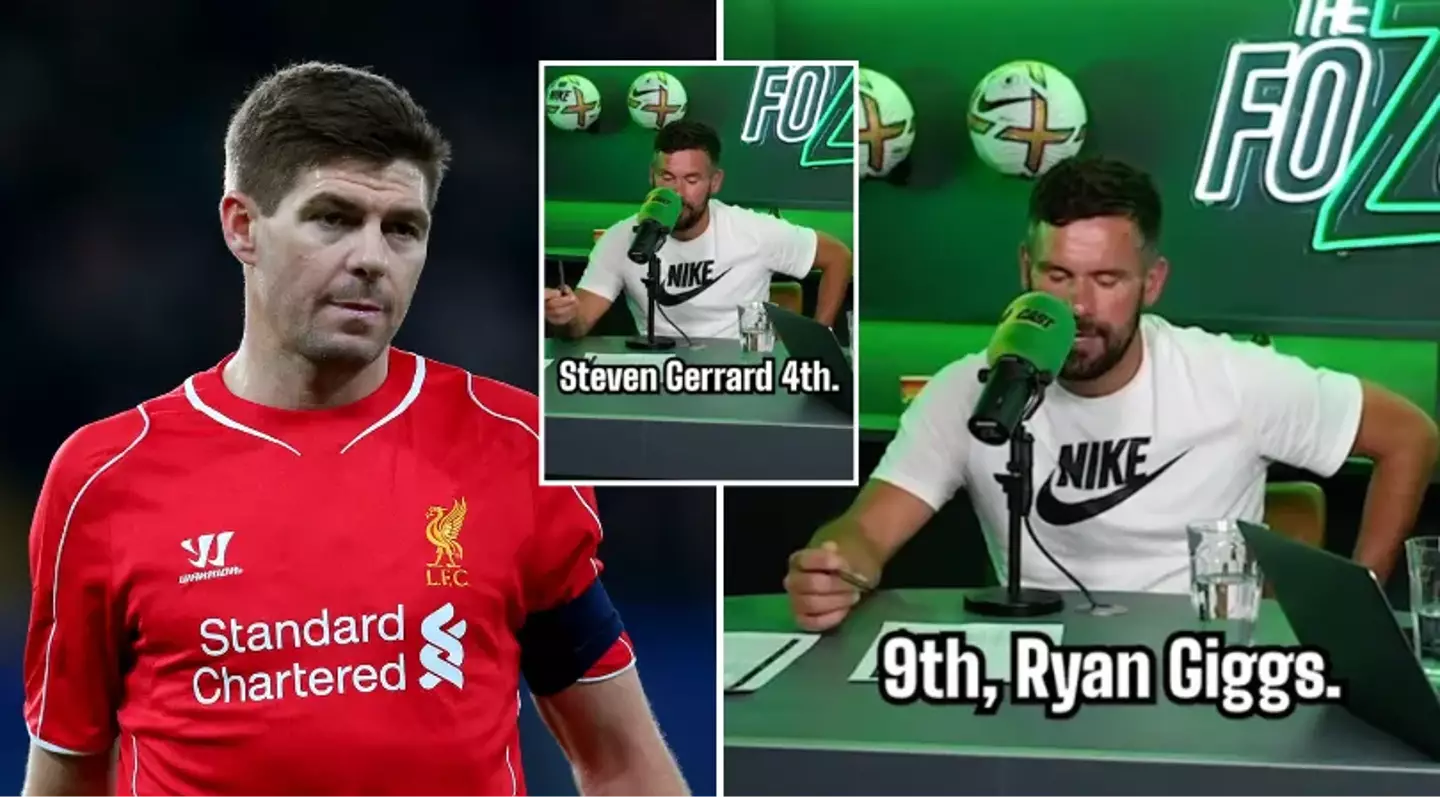 Ben Foster names the top 10 best Premier League midfielders of all time