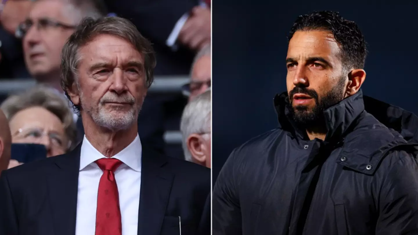 Man Utd 'open talks' with shock second manager to replace Erik ten Hag despite Ruben Amorim 'agreement'