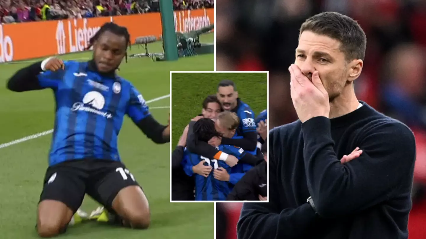 Ademola Lookman creates history as Atalanta end Bayer Leverkusen’s unbeaten streak to win Europa League