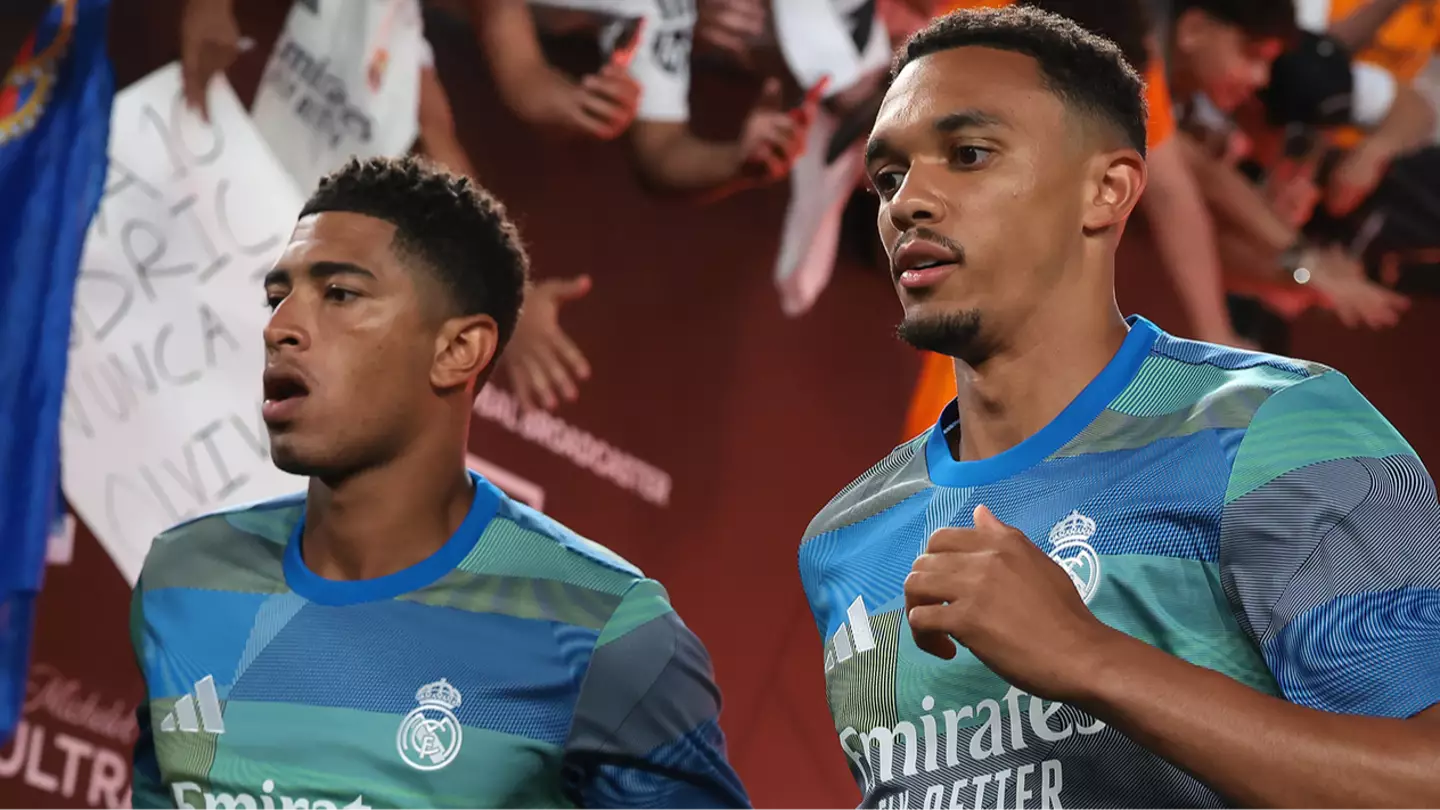 Real Madrid Make Surprise Call on Bellingham and Trent That Reflects Their Season