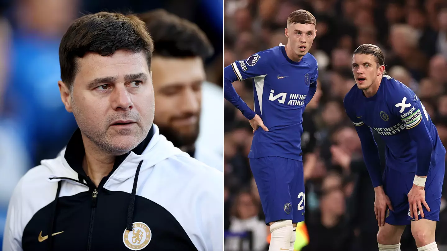 Chelsea squad's WhatsApp messages about Mauricio Pochettino exit 'leaked' by dressing room source