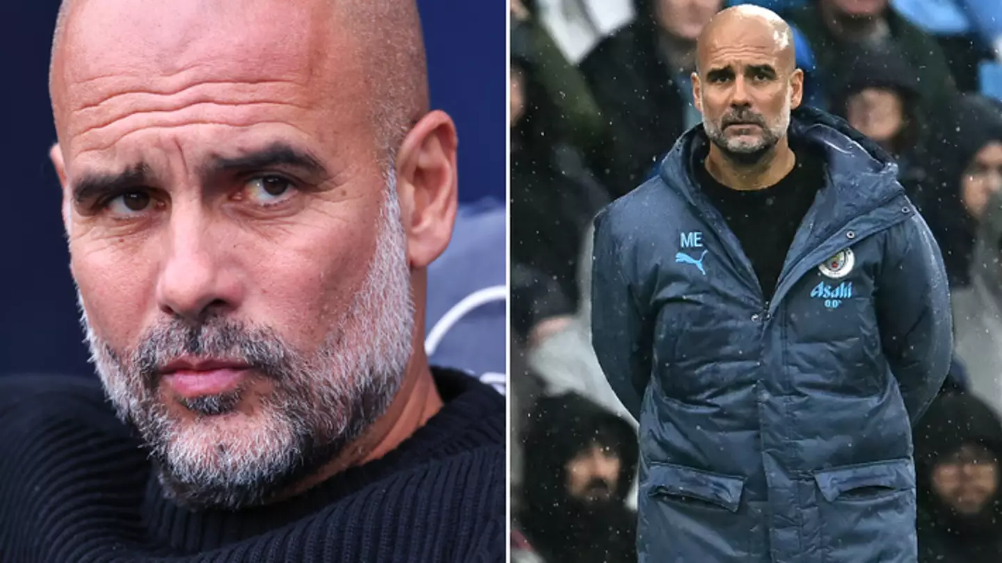 Former Premier League icon claims Pep Guardiola has ‘ruined football’ in bold claim