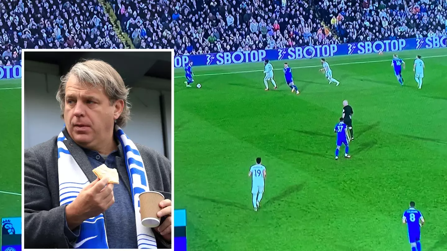 'Leave us alone!' - Chelsea brutally 'violated' last night even when they weren't playing, fans can't believe it