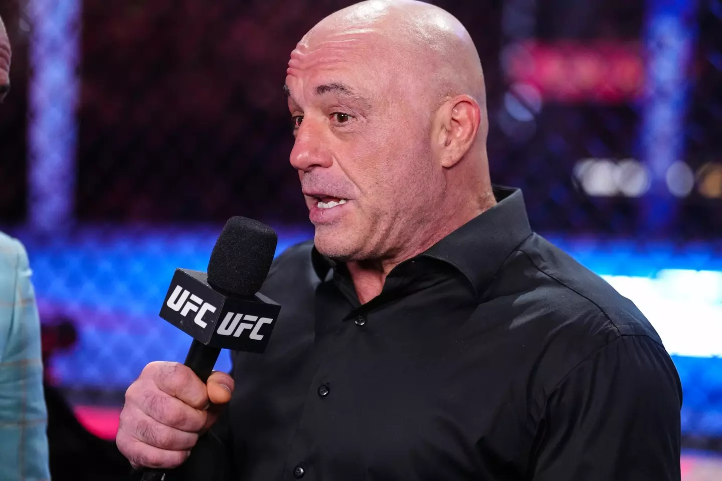 Joe Rogan. (Image: Getty)