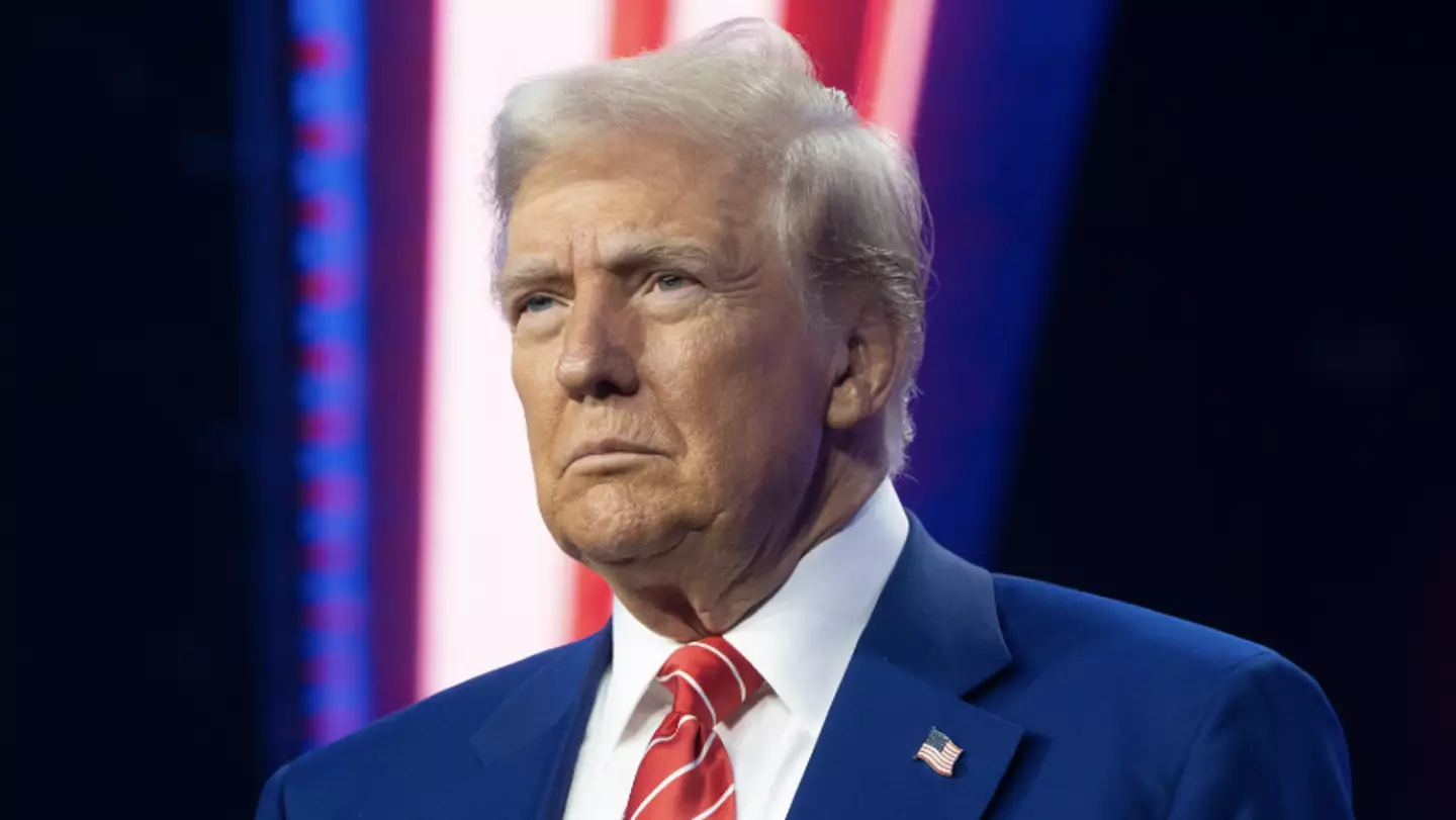 Donald Trump's two-word reply after finding out about Tiger Woods' dating his ex-daughter-in-law Vanessa