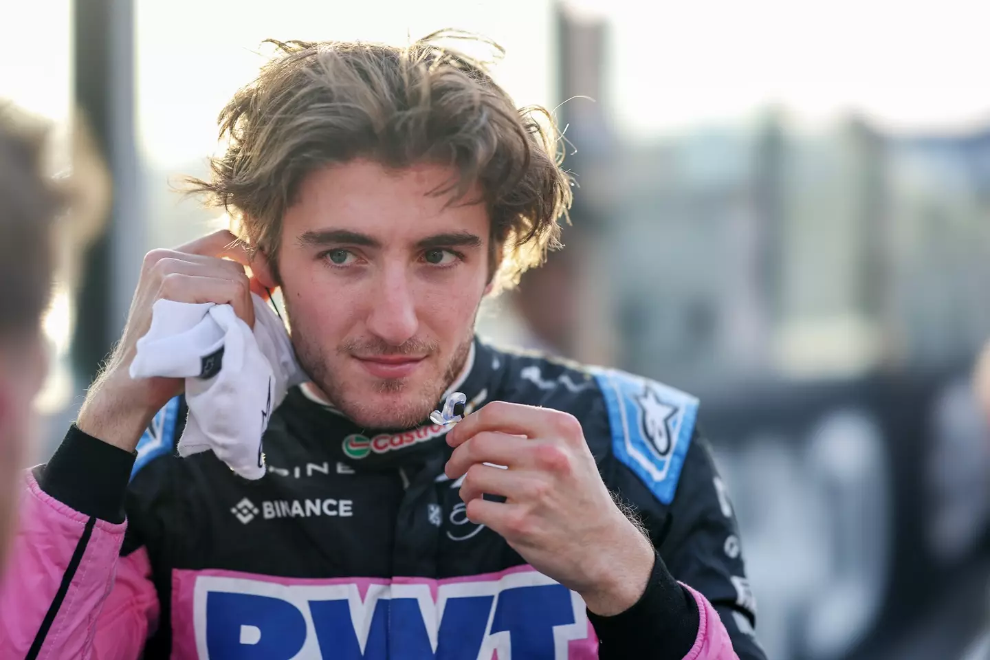 Jack Doohan faces an uncertain long-term future in Formula 1. Image: Getty