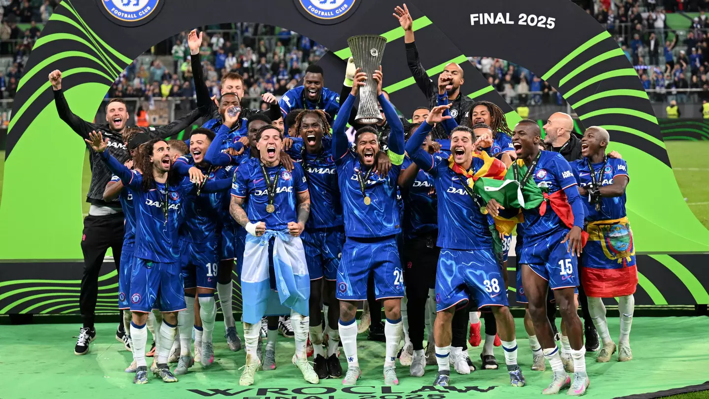 Punter wins bet of the season after Chelsea's dramatic comeback against Real Betis in Conference League final
