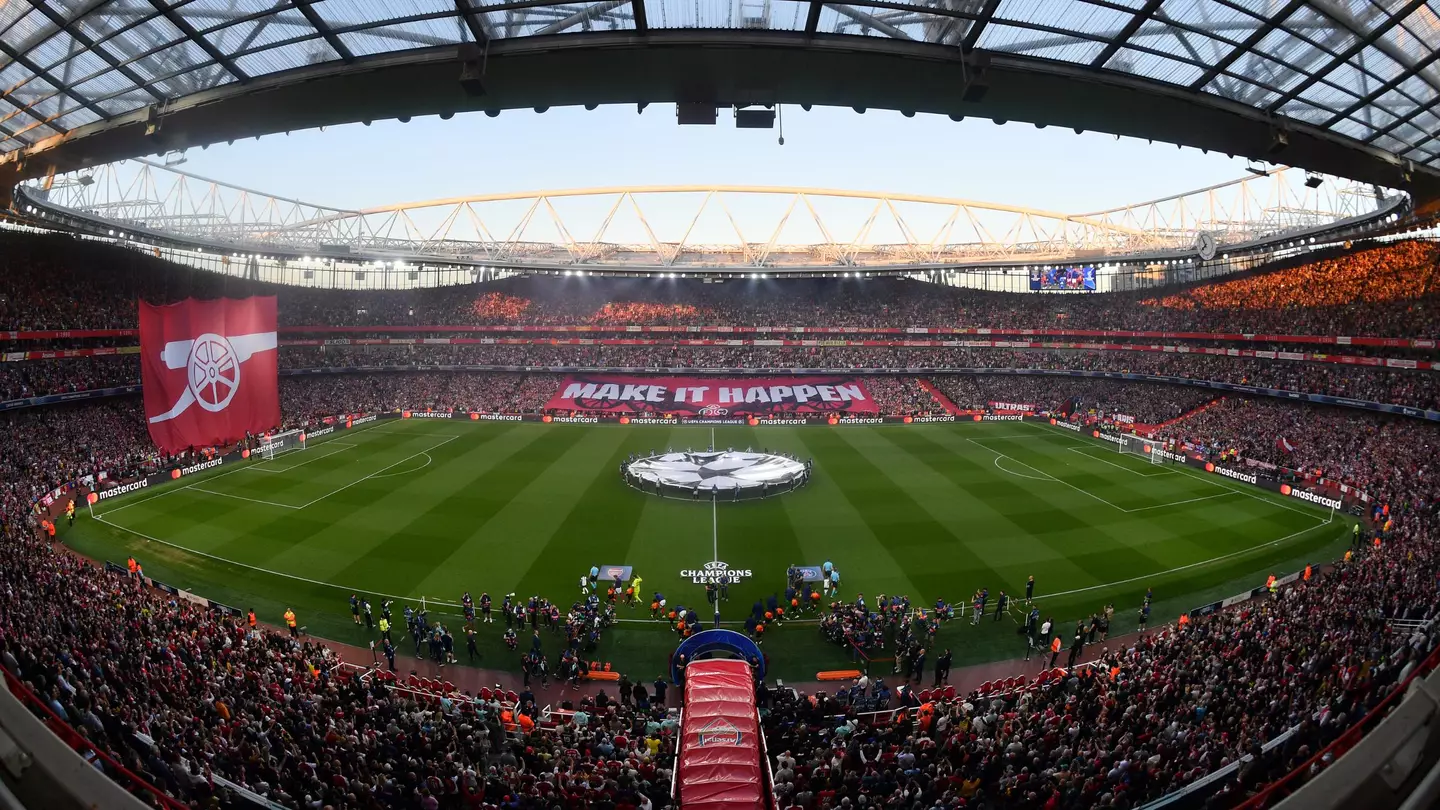 Fans accused of 'shouting monkey chants' at PSG players as shocking footage emerges after Arsenal clash at Emirates